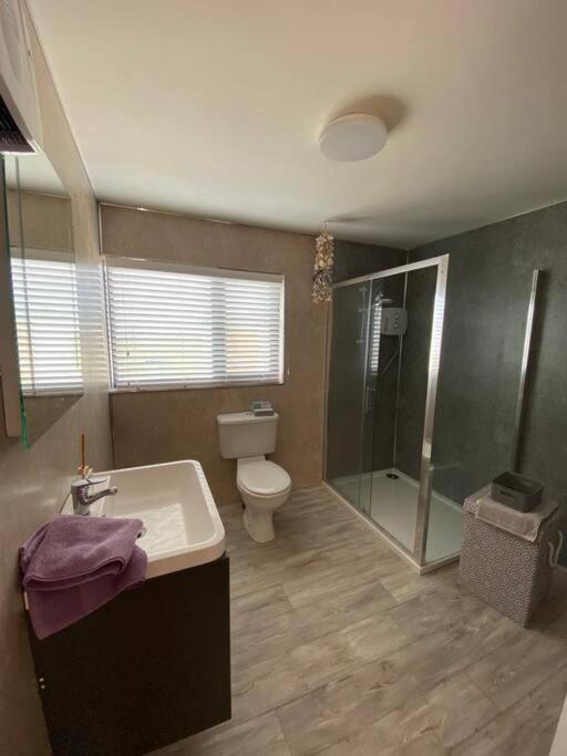 Luxury Holiday Rental With Sea Views On The Wild Atlantic Way Tralee Exterior photo