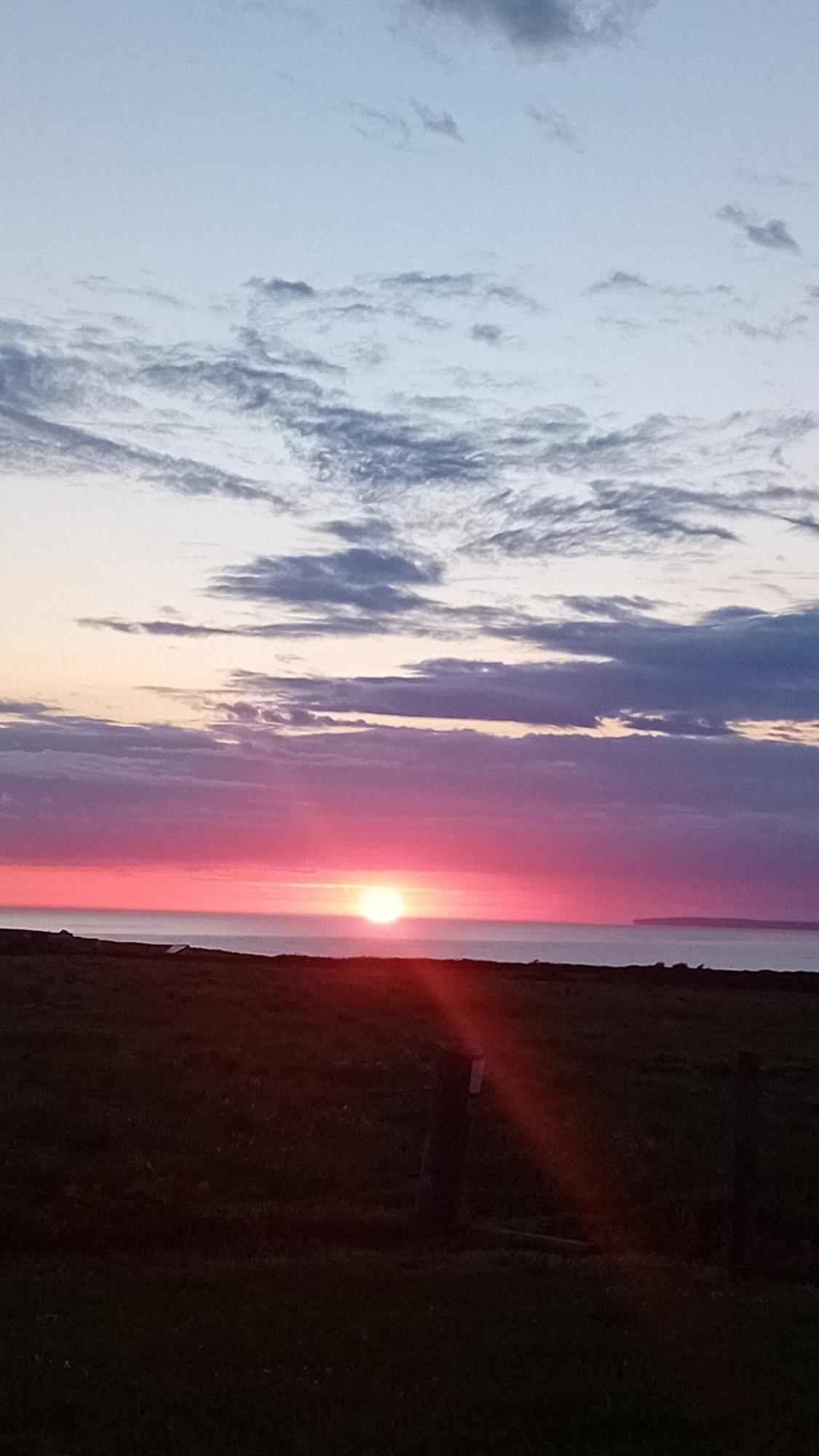 Luxury Holiday Rental With Sea Views On The Wild Atlantic Way Tralee Exterior photo