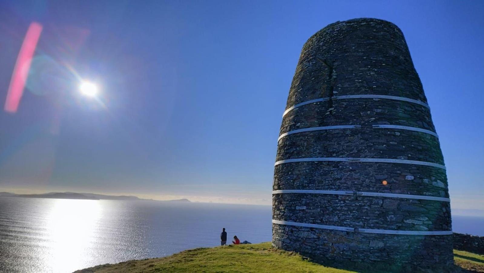 Luxury Holiday Rental With Sea Views On The Wild Atlantic Way Tralee Exterior photo